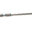 Used IKO ML5 Linear Ball Bearing Carriages (x2) With 80mm Guide Rail