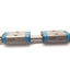 Used IKO ML5 Linear Ball Bearing Carriages (x2) With 80mm Guide Rail