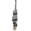 Used IKO ML5 Linear Ball Bearing Carriages (x2) With 80mm Guide Rail