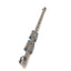 Used IKO ML5 Linear Ball Bearing Carriages (x2) With 80mm Guide Rail