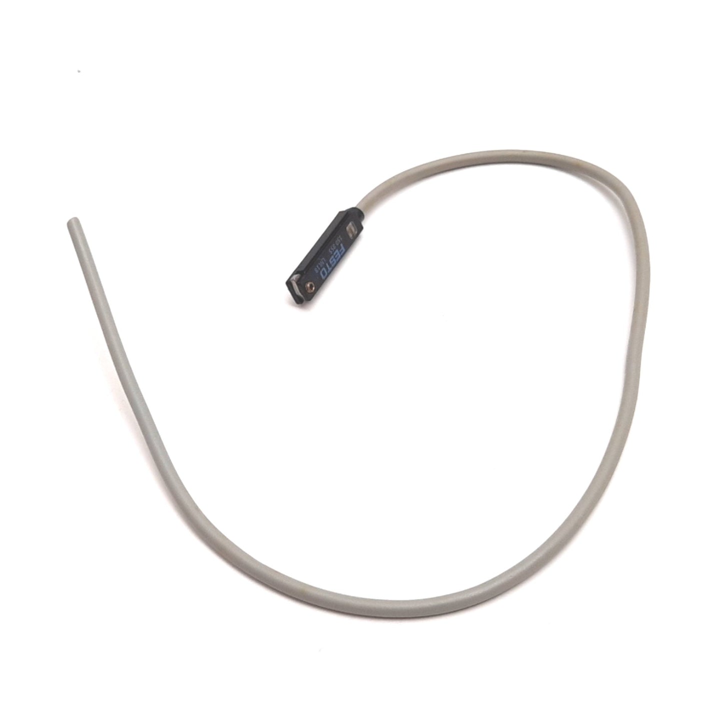 Used Festo 150855 SME-8-K-LED-24 Proximity Sensor, 12-30V, PNP NPN N/O, 3-Wire