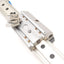 Used Festo DGPL-1"-18.5"-PPVA-GF Rodless Cylinder, Bore: 1", Stroke: 18.5", 1/8" NPT