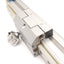 Used Festo DGPL-1"-18.5"-PPVA-GF Rodless Cylinder, Bore: 1", Stroke: 18.5", 1/8" NPT