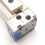 Used Festo DGPL-1"-18.5"-PPVA-GF Rodless Cylinder, Bore: 1", Stroke: 18.5", 1/8" NPT