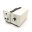 Used LEEDS SCHOTT FOSTEC EKE 20500./14 Fiber Optic Light Source 150W, 120VAC 60Hz 3A