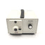 Used LEEDS SCHOTT FOSTEC EKE 20500./14 Fiber Optic Light Source 150W, 120VAC 60Hz 3A