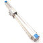 Used Festo DGPL-1"-18.5"-PPVA-GFB Rodless Cylinder, Bore: 1", Stroke: 18.5", 1/8" NPT