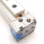Used Festo DGPL-1"-18.5"-PPVA-GFB Rodless Cylinder, Bore: 1", Stroke: 18.5", 1/8" NPT