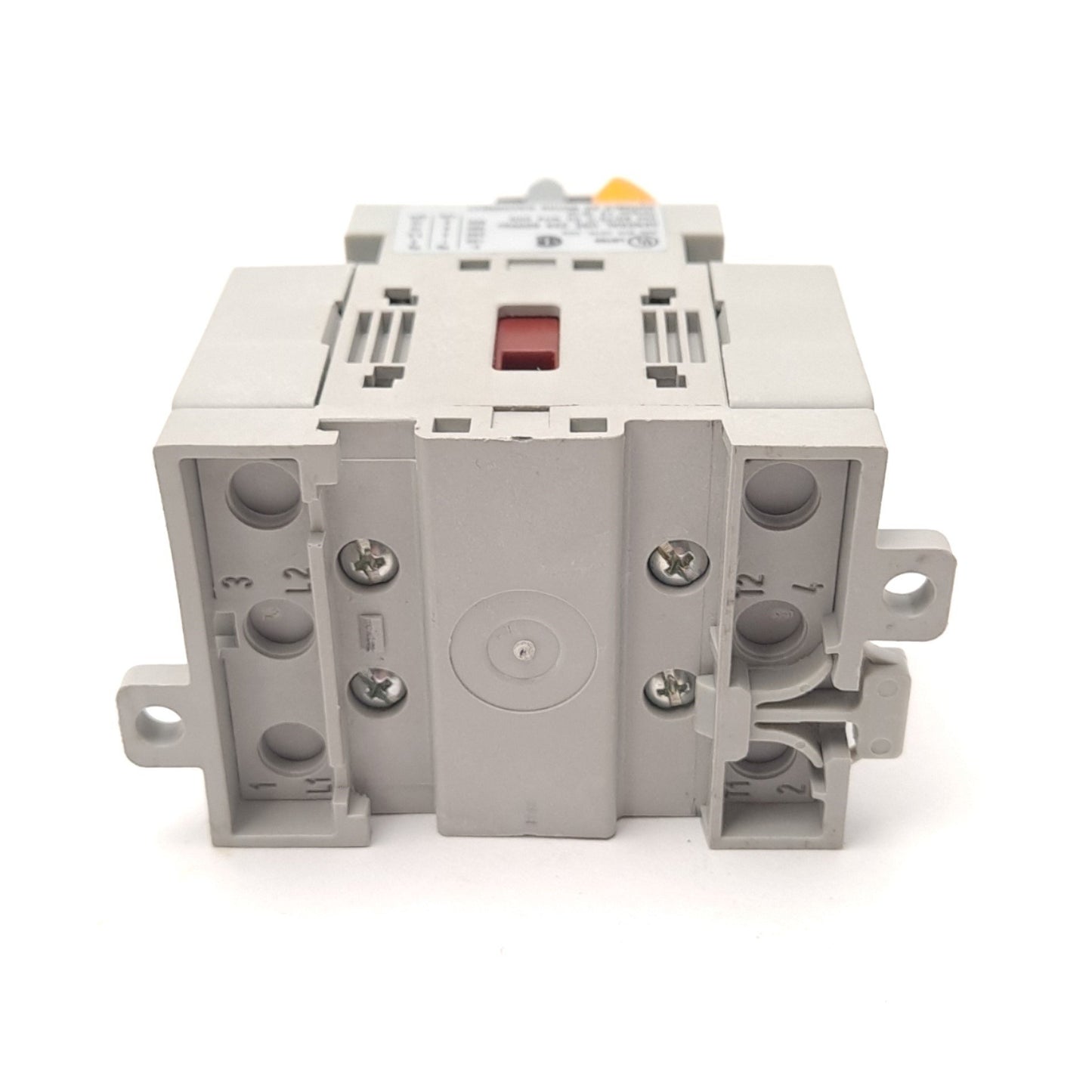 Used Allen Bradley 194E-A32-1753 B Load Disconnect Switch Rated 32A 600 VAC 3 Pole