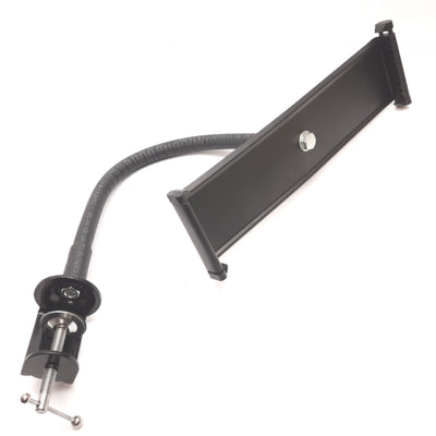 Used Qualtech A700 Document Protector With Flexible Arm, 14" Gooseneck Arm
