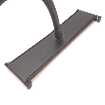 Used Qualtech A700 Document Protector With Flexible Arm, 14" Gooseneck Arm