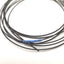 Used Keyence FU-18M Fiber Unit Thrubeam Sensor Min. Bend Radius R10MM