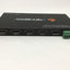 Used J-Tech JTECH-MV41 Quad Multi-Viewer Seamless Switch Processor 4x HDMI 1080p