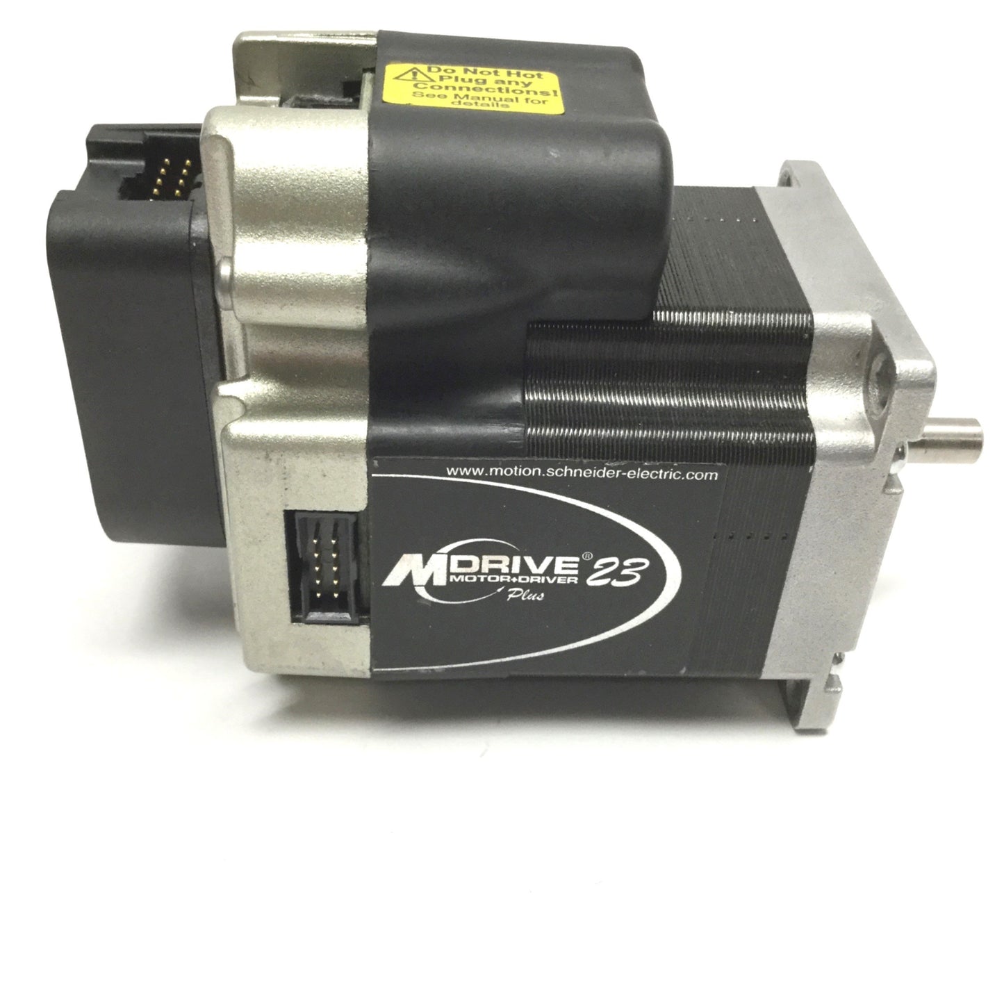 Used IMS MDM1PSD23B7-EJL MDrive23Plus Microstepping Motor & Driver Encoder 12-75VDC