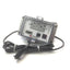 Used Grace P-P1R2-M3RF3 Panel Interface Connector DB9, RJ45, GFI Duplex Outlet Type 4