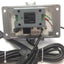 Used Grace P-P1R2-M3RF3 Panel Interface Connector DB9, RJ45, GFI Duplex Outlet Type 4