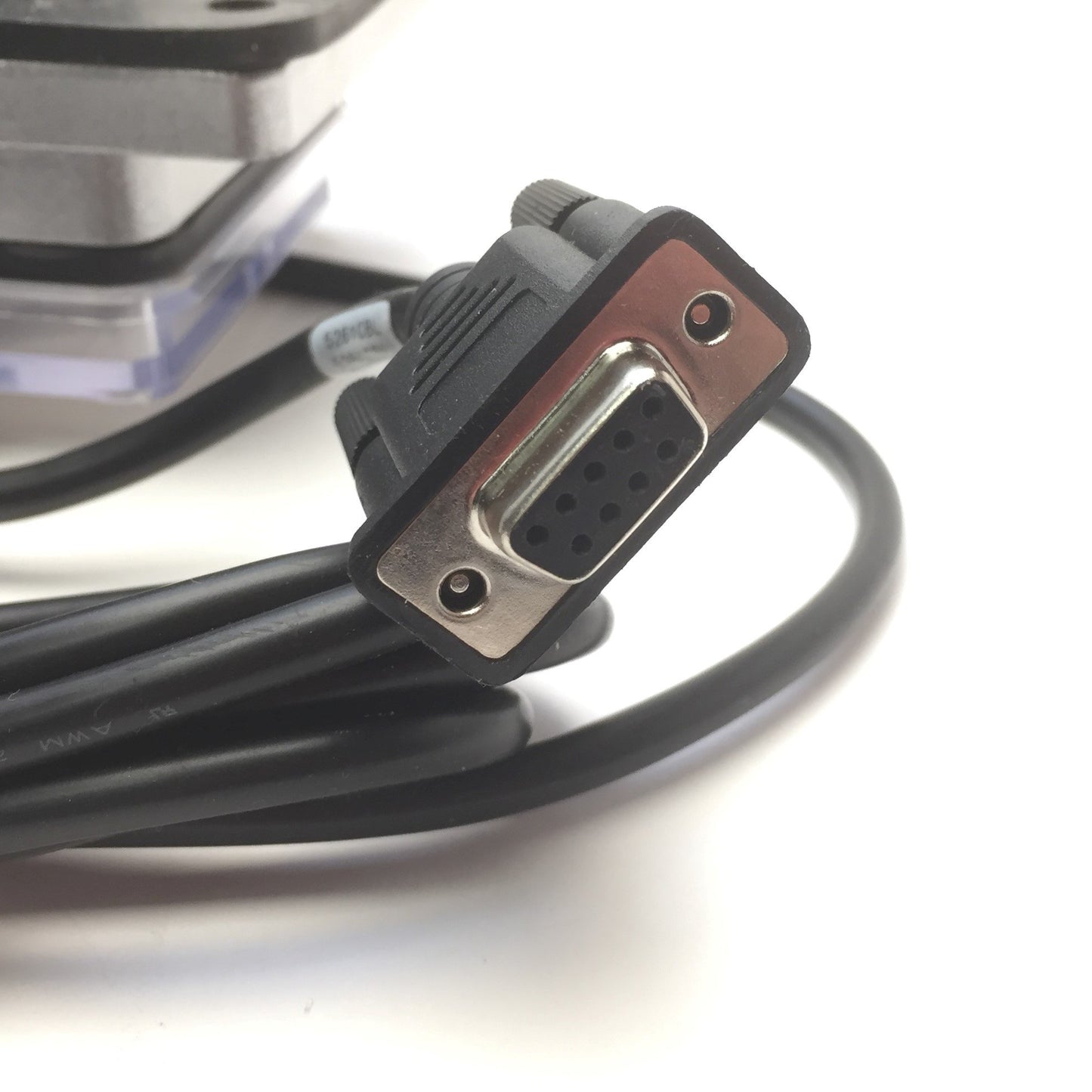 Used Grace P-P1R2-M3RF3 Panel Interface Connector DB9, RJ45, GFI Duplex Outlet Type 4
