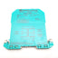 Used Pepperl Fuchs Z966 Safe Snap Barrier Safety Module, 2-Channel, 250V In, 12V Out