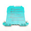 Used Pepperl Fuchs Z966 Safe Snap Barrier Safety Module, 2-Channel, 250V In, 12V Out