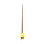 Used OMEGA 88304K Thin Leaf K-Type Thermocouple For Layered Surfaces 19", 420°F Max