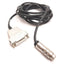 Used Sartorius YCC01-0016M3 FC-Series Scales Connecting Cable, 3m 12-Pin 25-Pin D-Sub