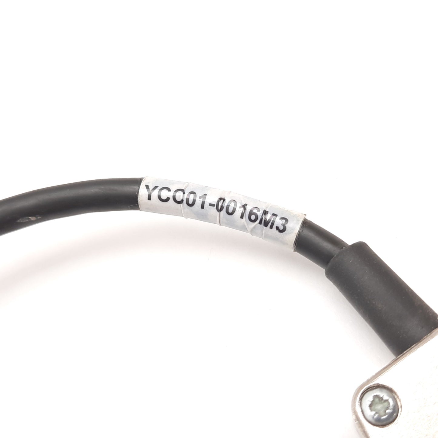 Used Sartorius YCC01-0016M3 FC-Series Scales Connecting Cable, 3m 12-Pin 25-Pin D-Sub