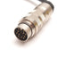 Used Sartorius YCC01-0016M3 FC-Series Scales Connecting Cable, 3m 12-Pin 25-Pin D-Sub