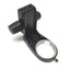 Used Leica 10450174 Adjustable Stereo-Microscope Focus Arm Mount 94mm Travel, 76mm ID