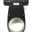 Used Leica 10450174 Adjustable Stereo-Microscope Focus Arm Mount 94mm Travel, 76mm ID