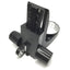 Used Leica 10450174 Adjustable Stereo-Microscope Focus Arm Mount 94mm Travel, 76mm ID