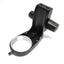 Used Leica 10450174 Adjustable Stereo-Microscope Focus Arm Mount 94mm Travel, 76mm ID