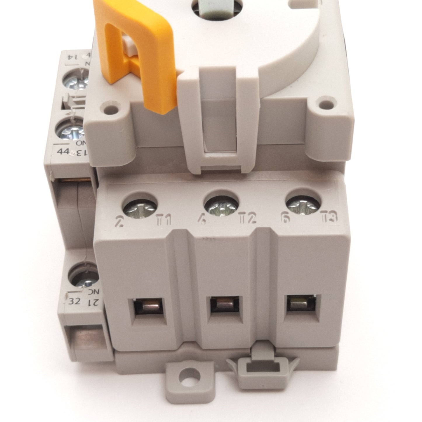 Used Allen Bradley 194E-A25-1753 B Load Disconnect Switch 25A 3-Pole, 2" Rod, W/ Aux