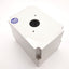 Used Allen Bradley 198E-AS756D Plastic Button Enclosure 175mm x 125mm x 150mm *Holes*