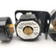 Used Lot Of Assorted Watts Fluidair Pressure Regulators R364-02B, R384-01A, R384-01B