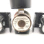 Used Lot Of Assorted Watts Fluidair Pressure Regulators R364-02B, R384-01A, R384-01B