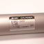 Used SMC NCGBN25-UIA000705-3300 Air Cylinder, Bore: 1", Stroke: 33", 1/8" NPT 10-32