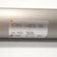 Used SMC NCGBN25-UIA000705-3300 Air Cylinder, Bore: 1", Stroke: 33", 1/8" NPT