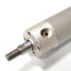 Used SMC NCGBN25-UIA000705-3300 Air Cylinder, Bore: 1", Stroke: 33", 1/8" NPT