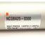 Used SMC NCGBA25-0300 Pneumatic Cylinder, Bore: 1", Stroke: 3", Ports: 10-32