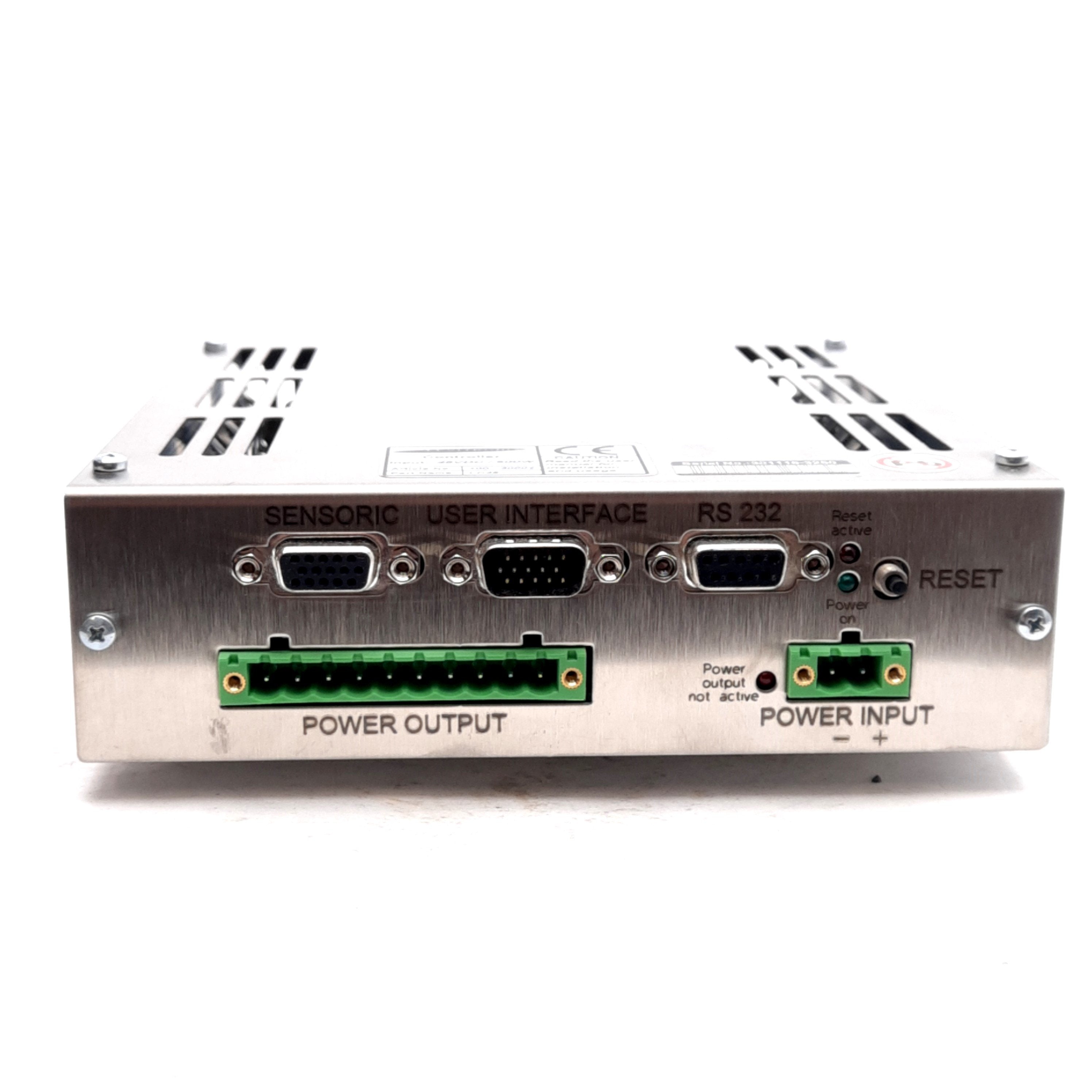 Levitronix 100-30002 LC48 Pump Motor Controller 48VDC/600W for