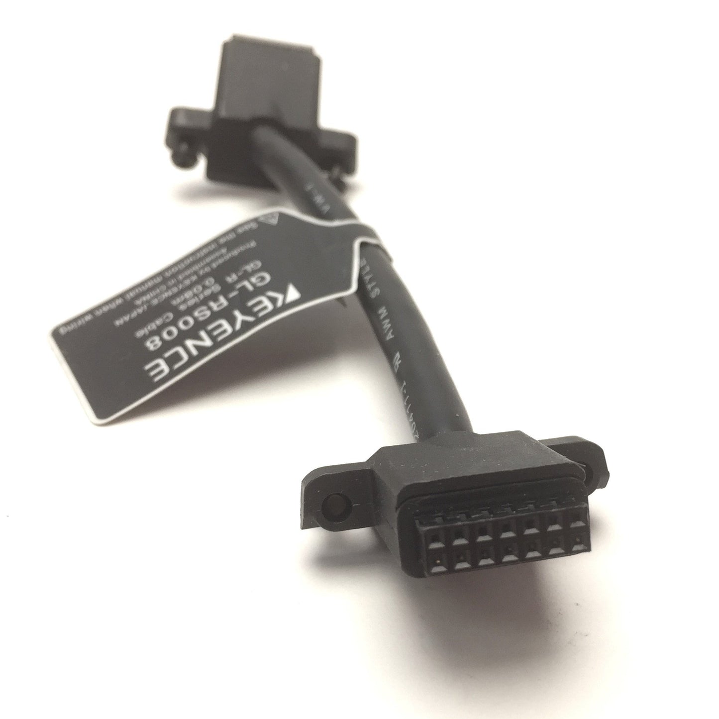 New – Open box Keyence GL-RS008 Safety Light Curtain Joint Connection Cable GL-R Series, 0.08M