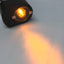 Used Spectrum Illumination SP1.25-590 Monster Spot Light Machine Vision Amber LED