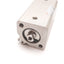 Used SMC NCDQ2A16-UIA960160 Pneumatic Cylinder, Single Acting, Bore 16mm, Stroke 20mm
