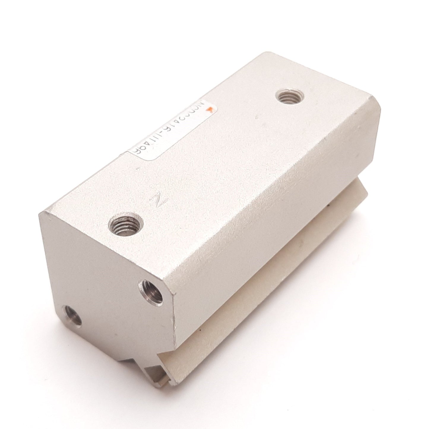 Used SMC NCDQ2A16-UIA960160 Pneumatic Cylinder, Single Acting, Bore 16mm, Stroke 20mm