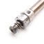 Used SMC CDM2B20-150 Pneumatic Cylinder, Bore: 20mm, Stroke: 150mm, Ports: Rc1/8
