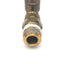 Used Lot Of 10 Parker W169PLP-4-4 Prestolok Fittings 90° Elbow 1/4" Tube To 1/4"NPT