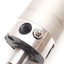 Used SMC CG150-U1I08-80 Pneumatic Cylinder, Bore: 50mm, Stroke: 80mm, Rc1/4, 0.97MPa