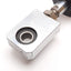 Used SMC CG150-U1I08-80 Pneumatic Cylinder, Bore: 50mm, Stroke: 80mm, Rc1/4, 0.97MPa