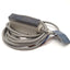 Used Telemecanique XUD-H003537 Photoelectric Fiber Optic Sensor /Amp. 12-24 VDC