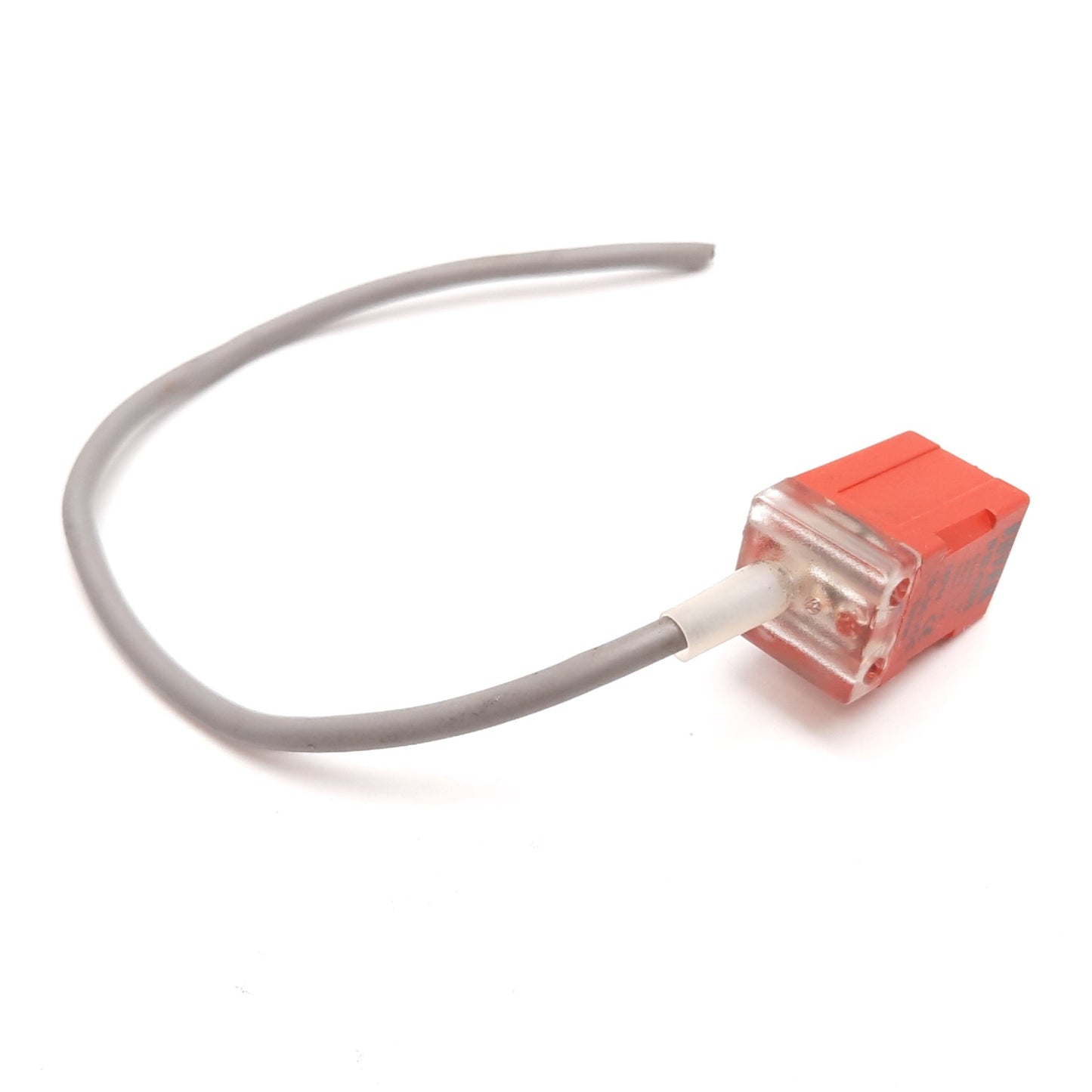 Used Fotek PS-05N Inductive Proximity Sensor, 5mm, 10-30VDC, NPN N/O, 3-Wire